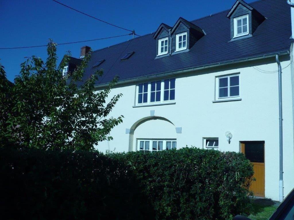 Ferienwohnung Eifel Mosel Hunsrueck Bergweiler Екстериор снимка