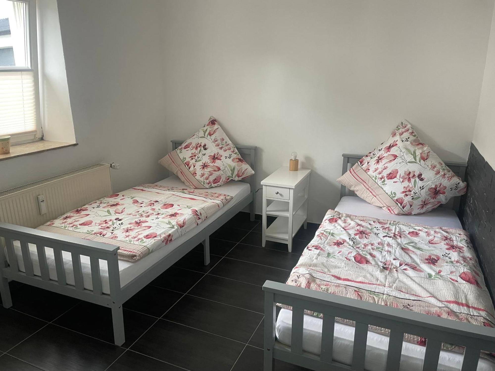 Ferienwohnung Eifel Mosel Hunsrueck Bergweiler Екстериор снимка