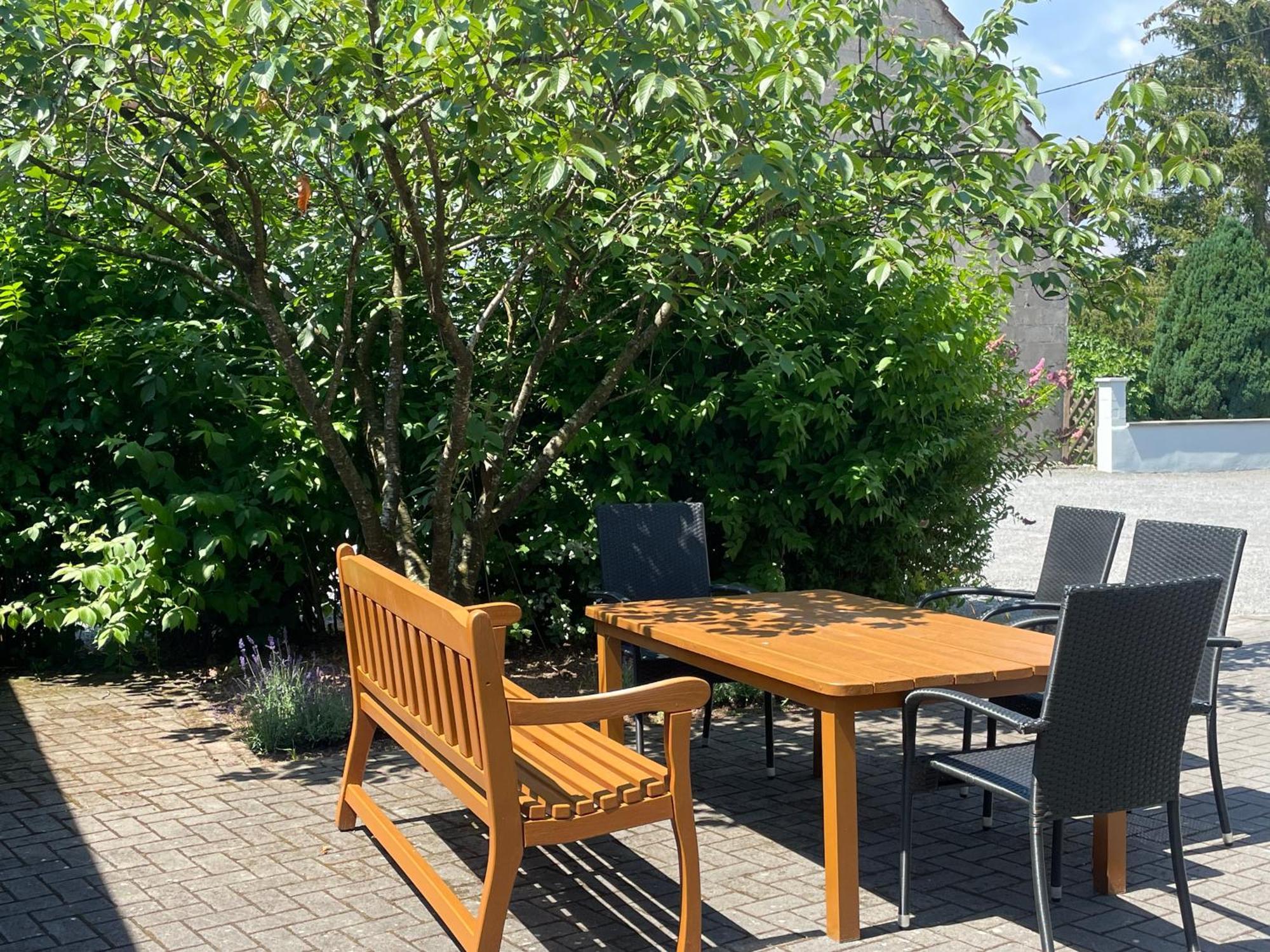 Ferienwohnung Eifel Mosel Hunsrueck Bergweiler Екстериор снимка
