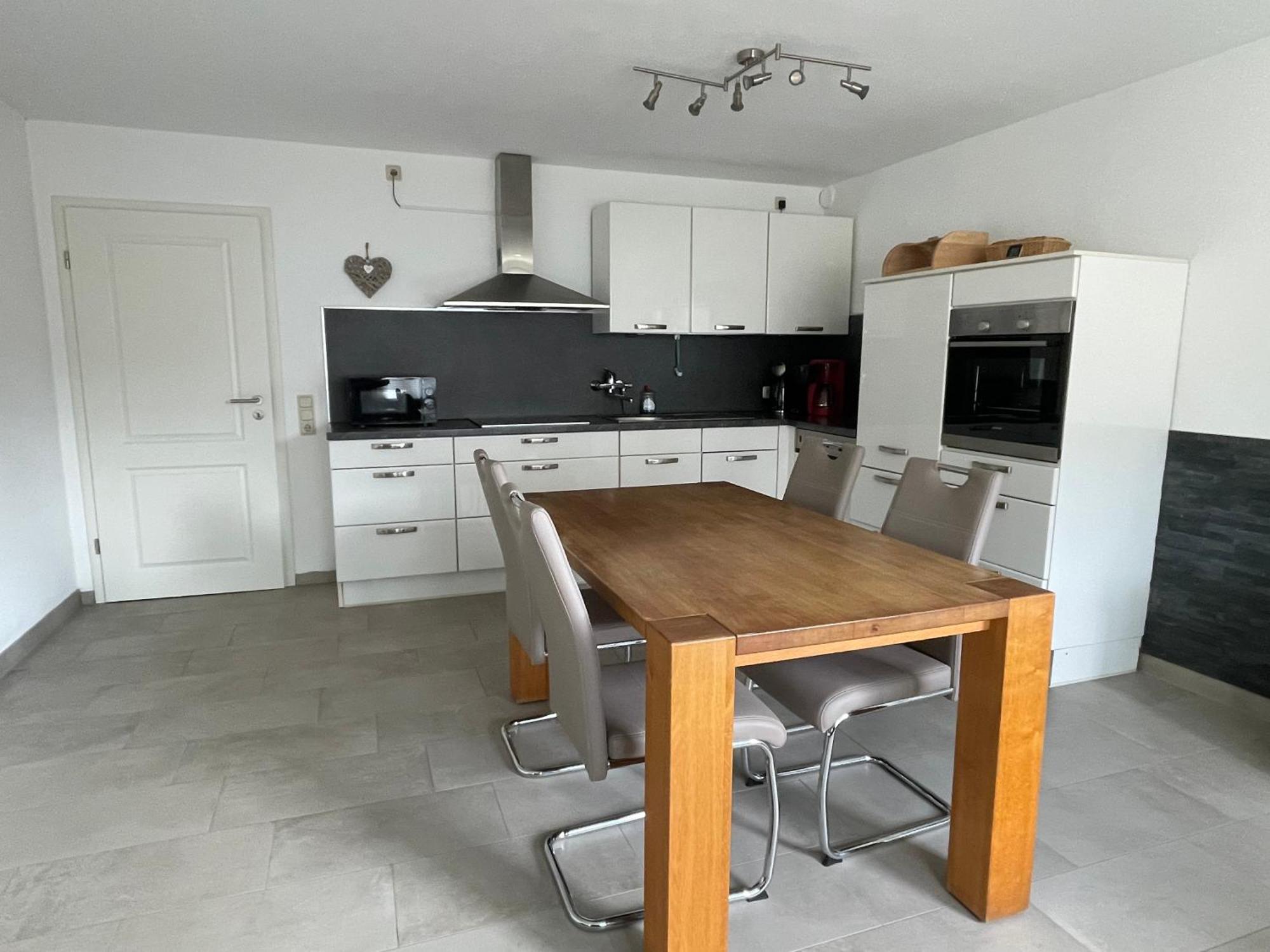 Ferienwohnung Eifel Mosel Hunsrueck Bergweiler Екстериор снимка