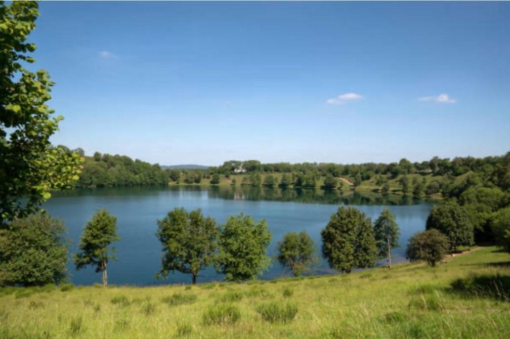 Ferienwohnung Eifel Mosel Hunsrueck Bergweiler Екстериор снимка
