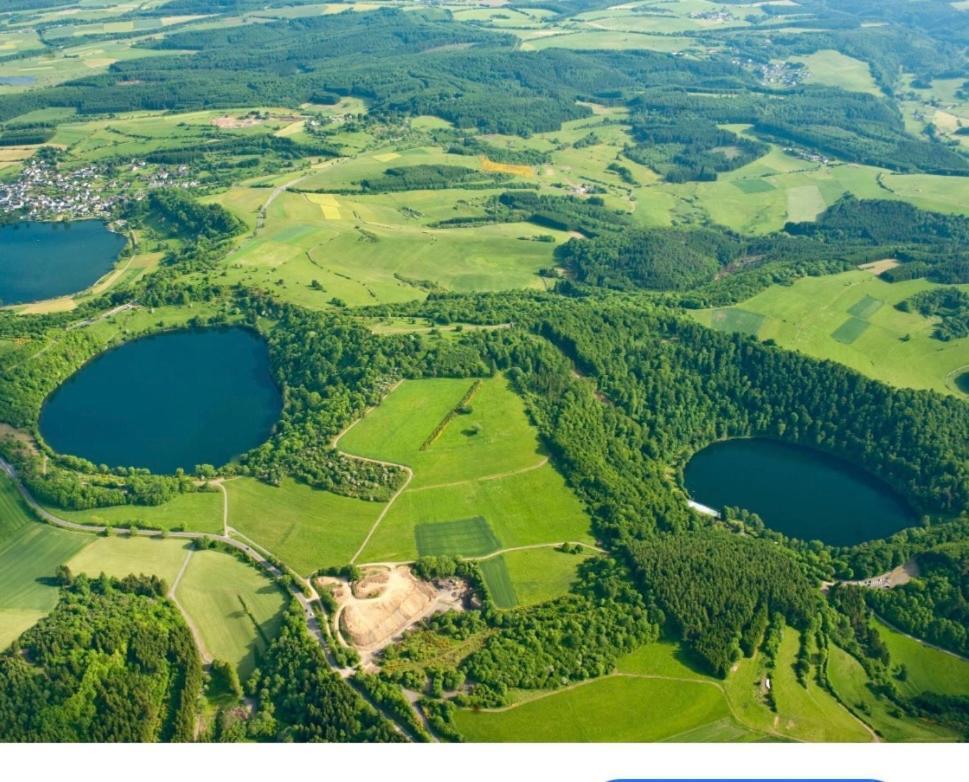 Ferienwohnung Eifel Mosel Hunsrueck Bergweiler Екстериор снимка