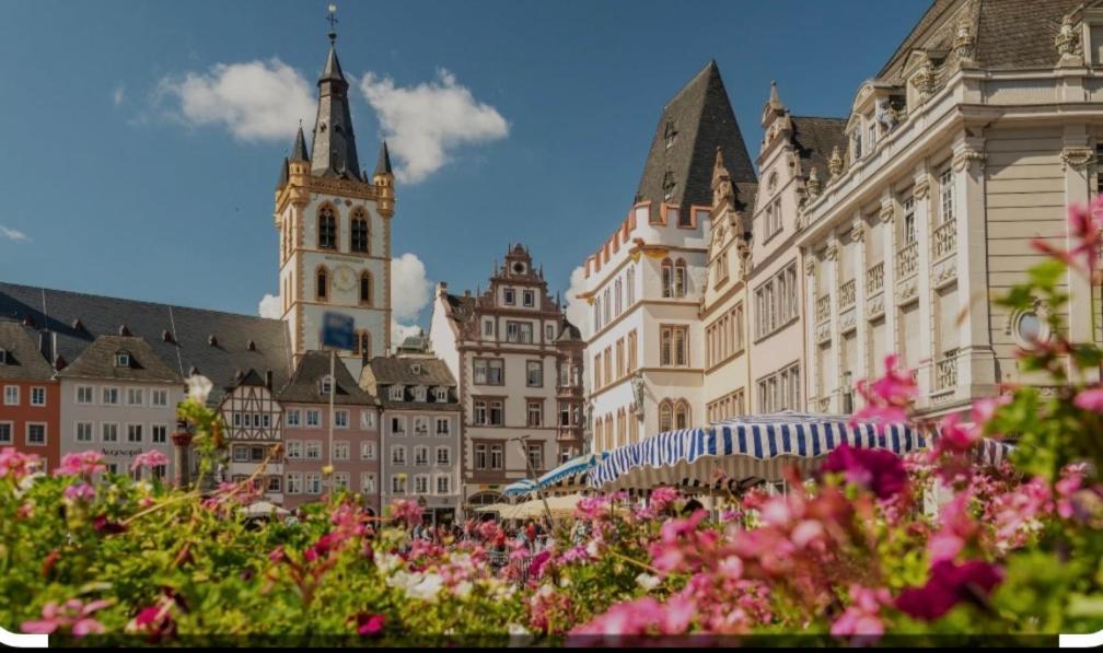Ferienwohnung Eifel Mosel Hunsrueck Bergweiler Екстериор снимка